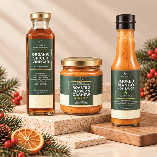 Sauce And Condiments