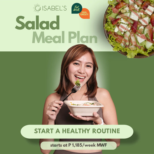 Salad Meal Plan