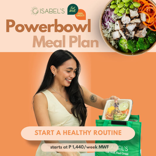 Powerbowl Meal Plan