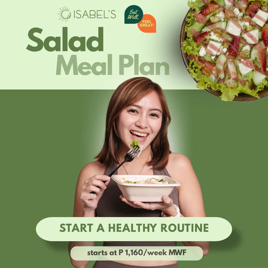 Salad Meal Plan