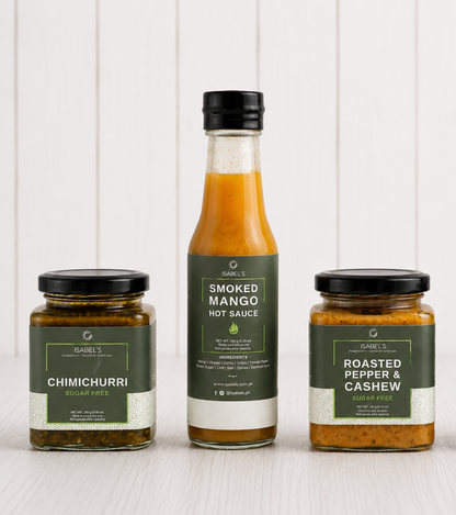 Sauce And Condiments