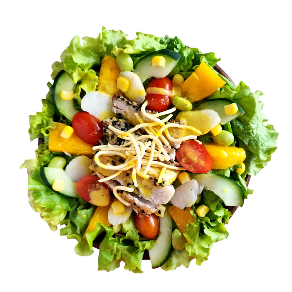 Tuna Miso Salad