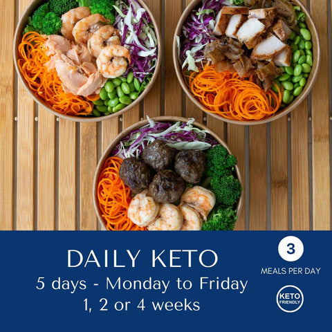 Daily Keto