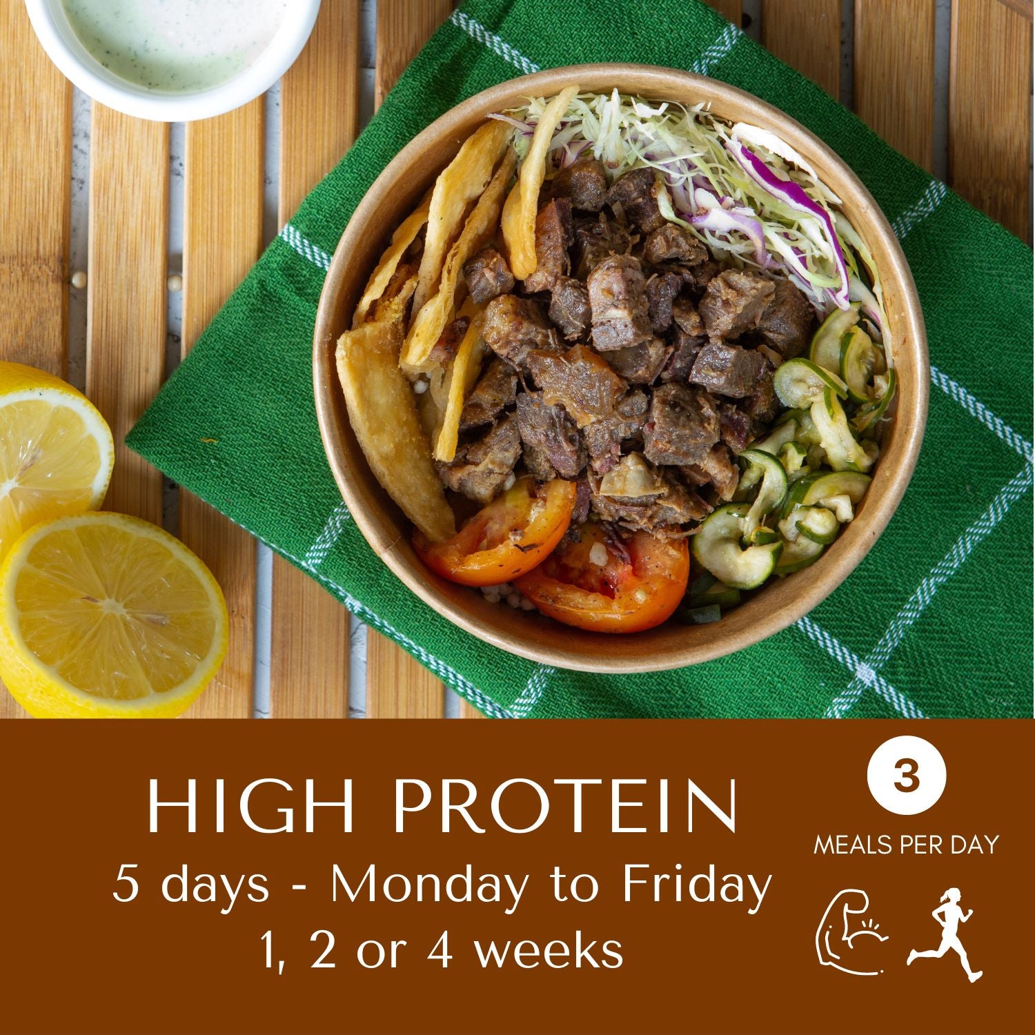 High Protein