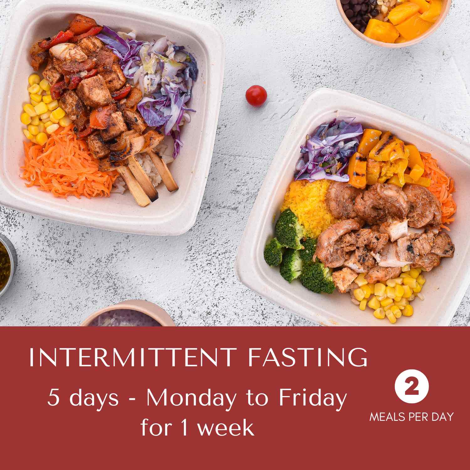 IF Meal Plan 1 Week