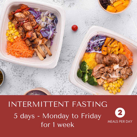 IF Meal Plan 1 Week