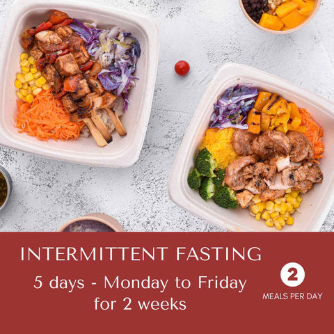 IF Meal Plan 2 Weeks