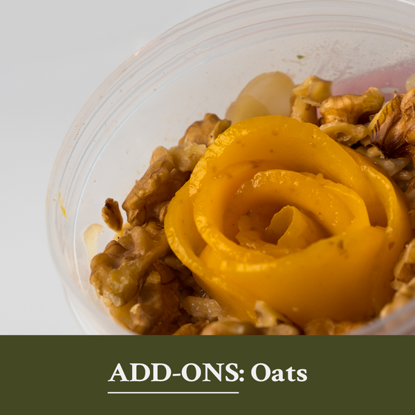 Apple Chicken Walnut - Meal Plan