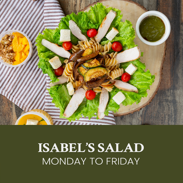 5-Day Custom Meal Plan