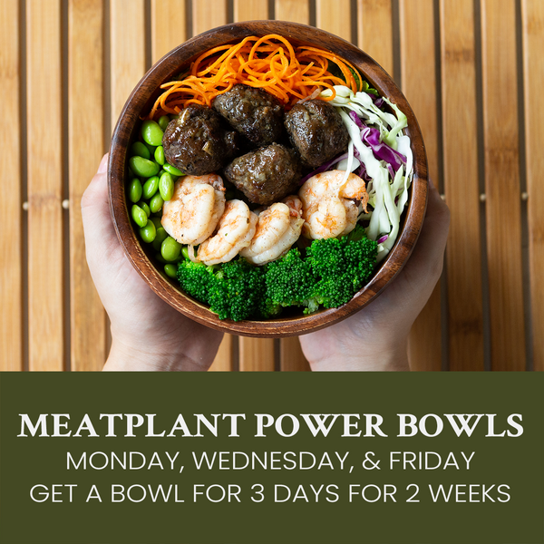 Meatplant 2 weeks 3 days