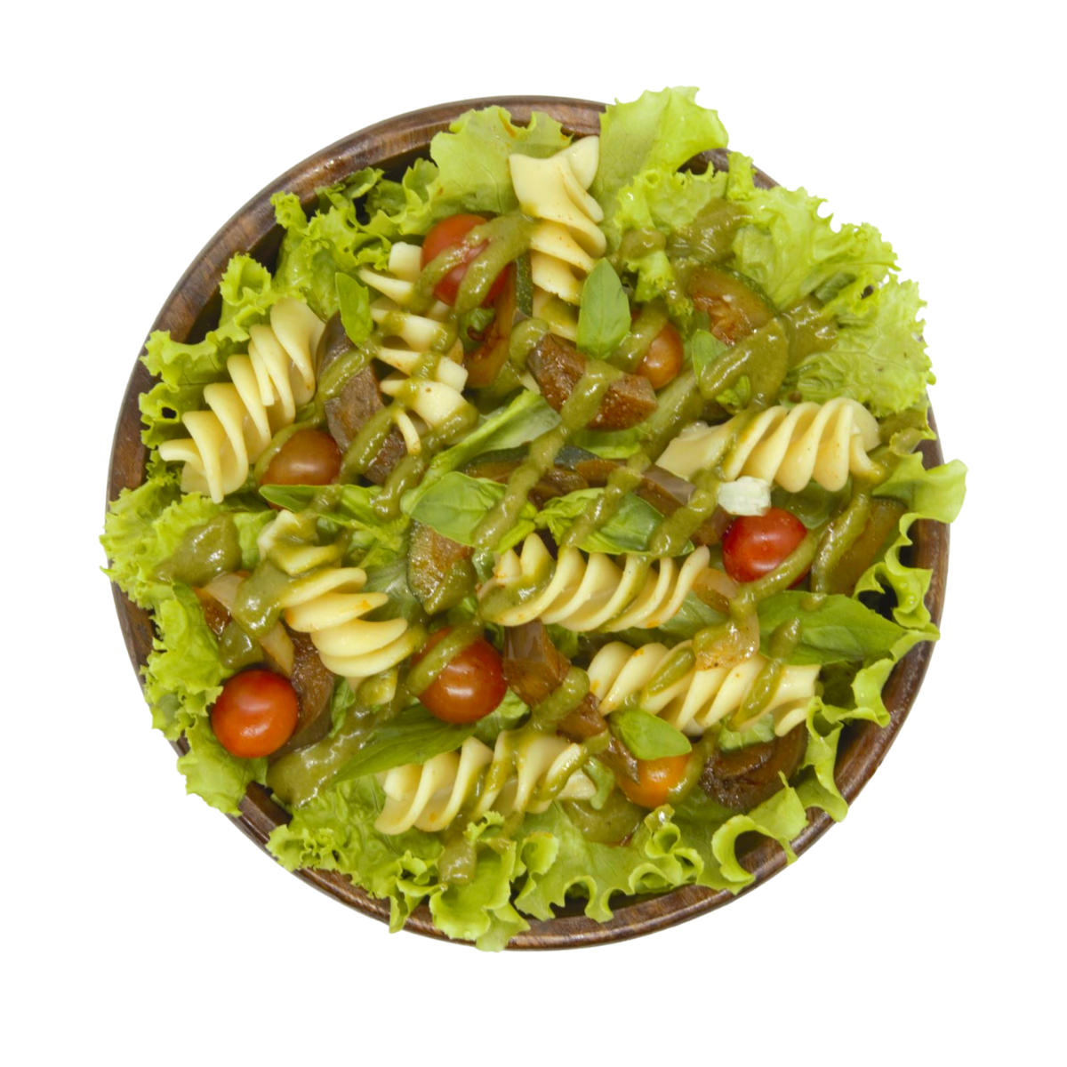 Pesto Pasta Salad - Meal Plan