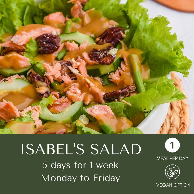 Isabel&#39;s Salad (Mon-Fri)