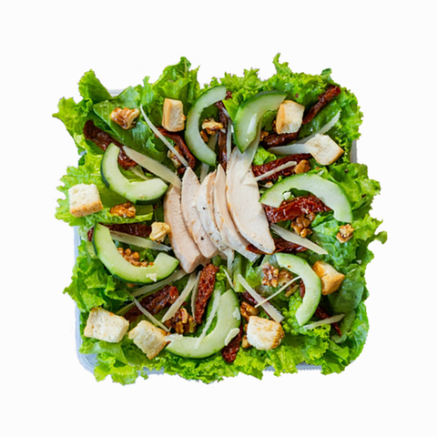 Chicken Roka - Meal Plan