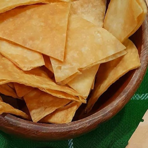 Chips - 5 days - 4 weeks