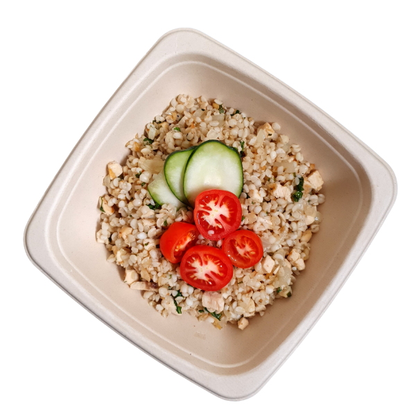 Hainanese Chicken Adlai Rice
