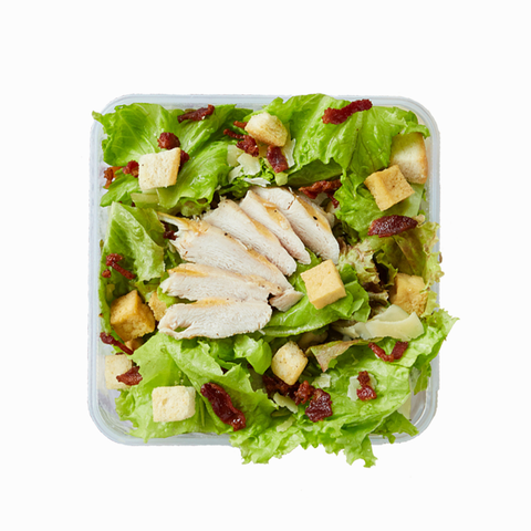 Isabel's Caesar - Meal Plan