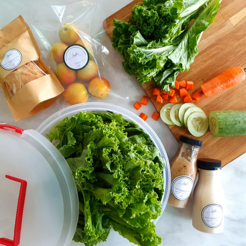 Salad Kit