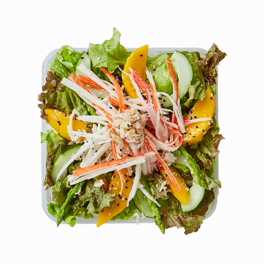 Kani Mango Mix - Meal Plan