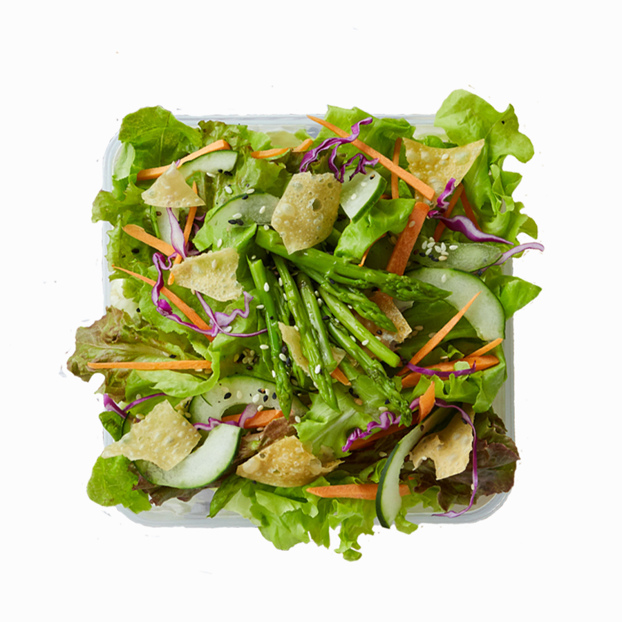 Oriental Express - Meal Plan