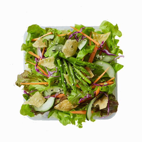Oriental Express - Meal Plan