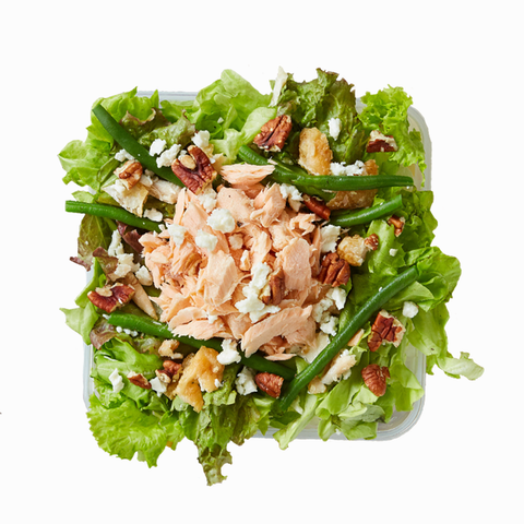 Salmon Pecan - Meal Plan