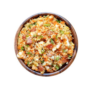 Yang Chow Cauliflower Rice